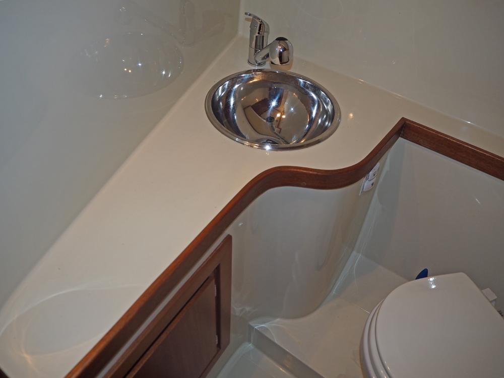 Voorschip, Accommodatie